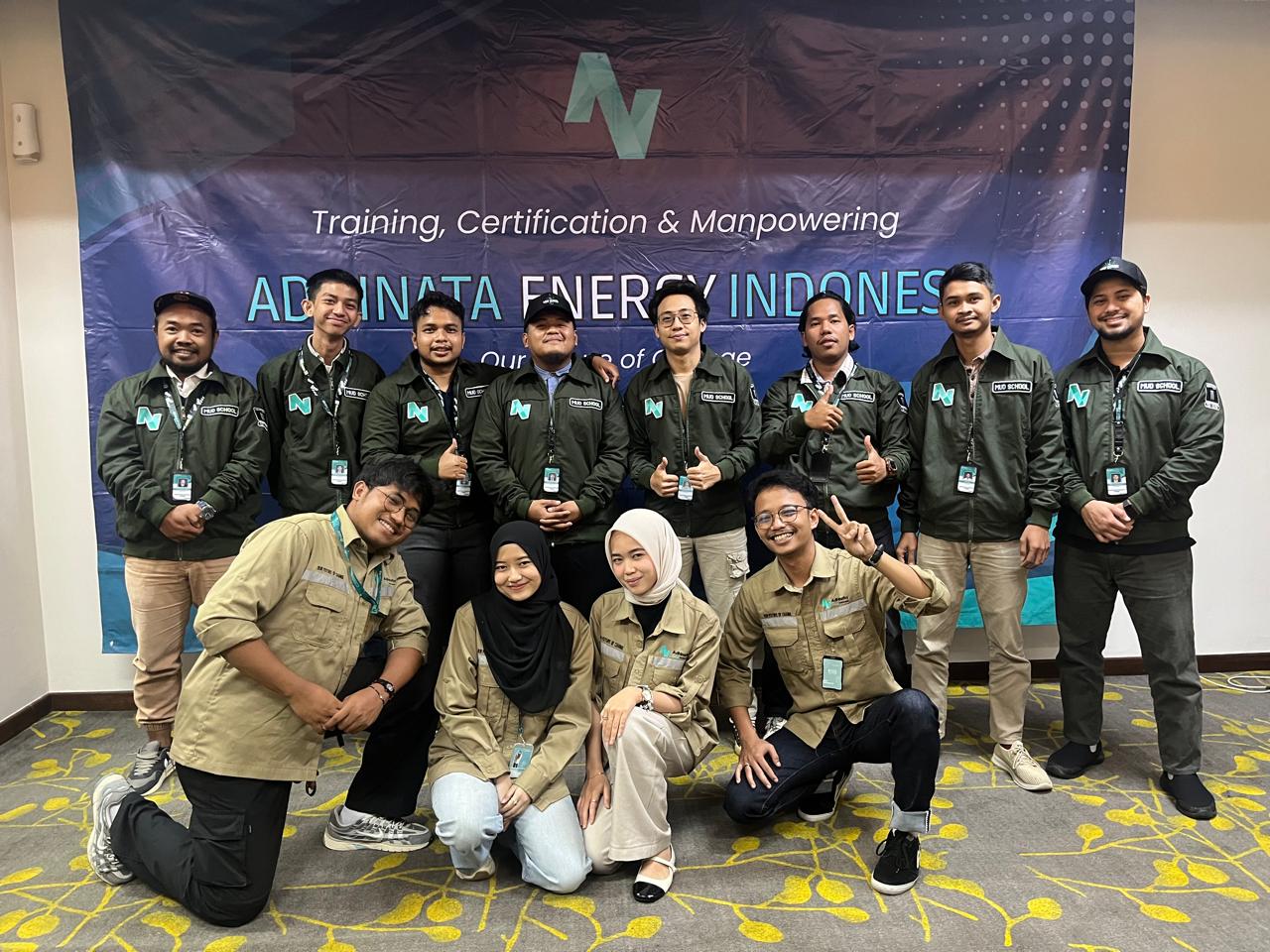 Foto Bersama Instruktir